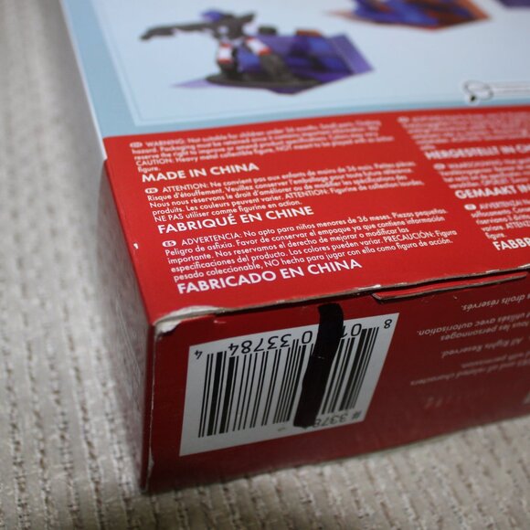 3/77❤️sealed 18-Pack Jada Toys Transformers Nano MetalFigs Die-Cast Figures - Picture 7 of 12